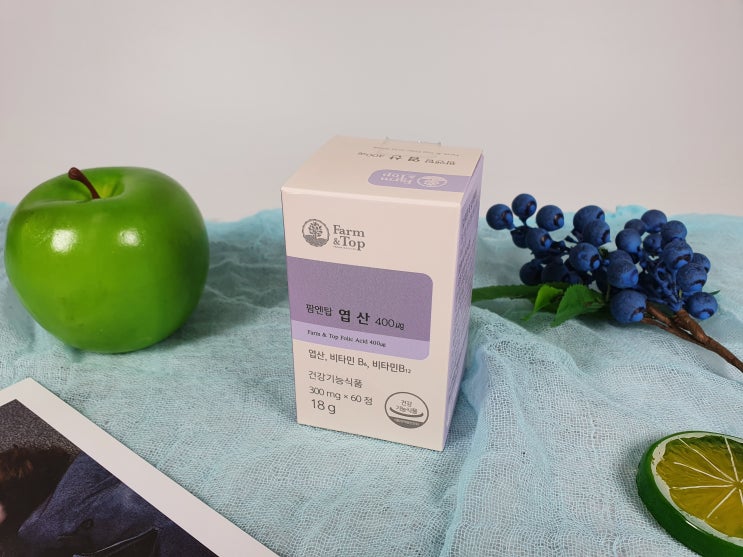  임산부 엽산 천연성분으로 만들었는지 확인하자