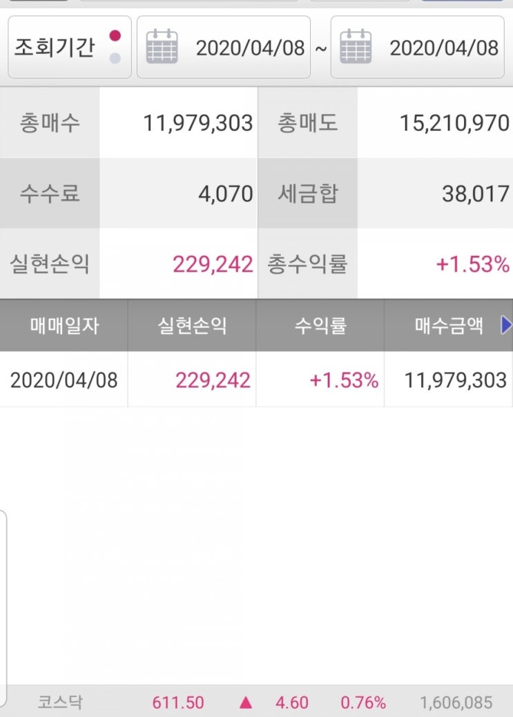  4.8 매매일지