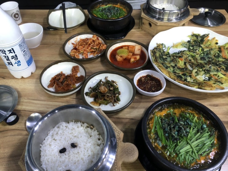 평촌학원가 다슬기 해장국 평촌학원가 다슬기 해장국