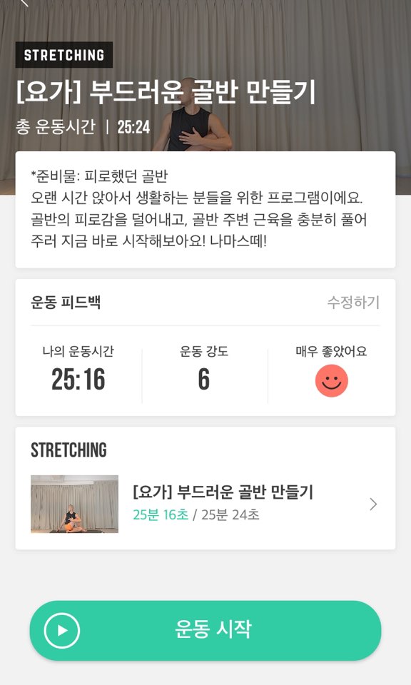  [건강도빛나지예] 마이다노 베이직 케어 4월 온라인 PT 3일차 / 와 진짜 정신없지만 그래도 나는 해낸다! 이뻐진다!