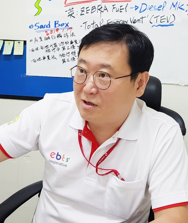 "주유소-조합-소비자 공동 이익 위한 협동조합 될 것" "주유소-조합-소비자 공동 이익 위한 협동조합 될 것"