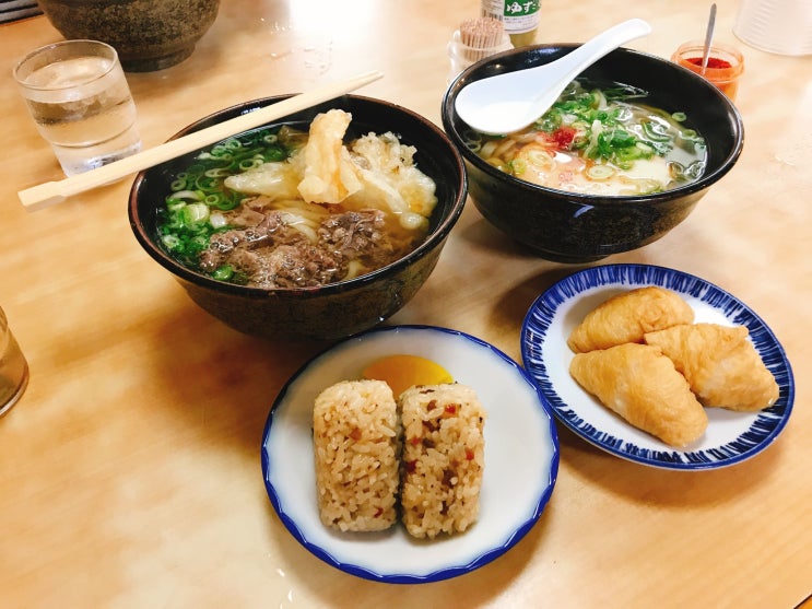  [170722 Day 3] 후쿠오카 - 야나기바시 시장, 우동 타이라, 한국으로 귀국