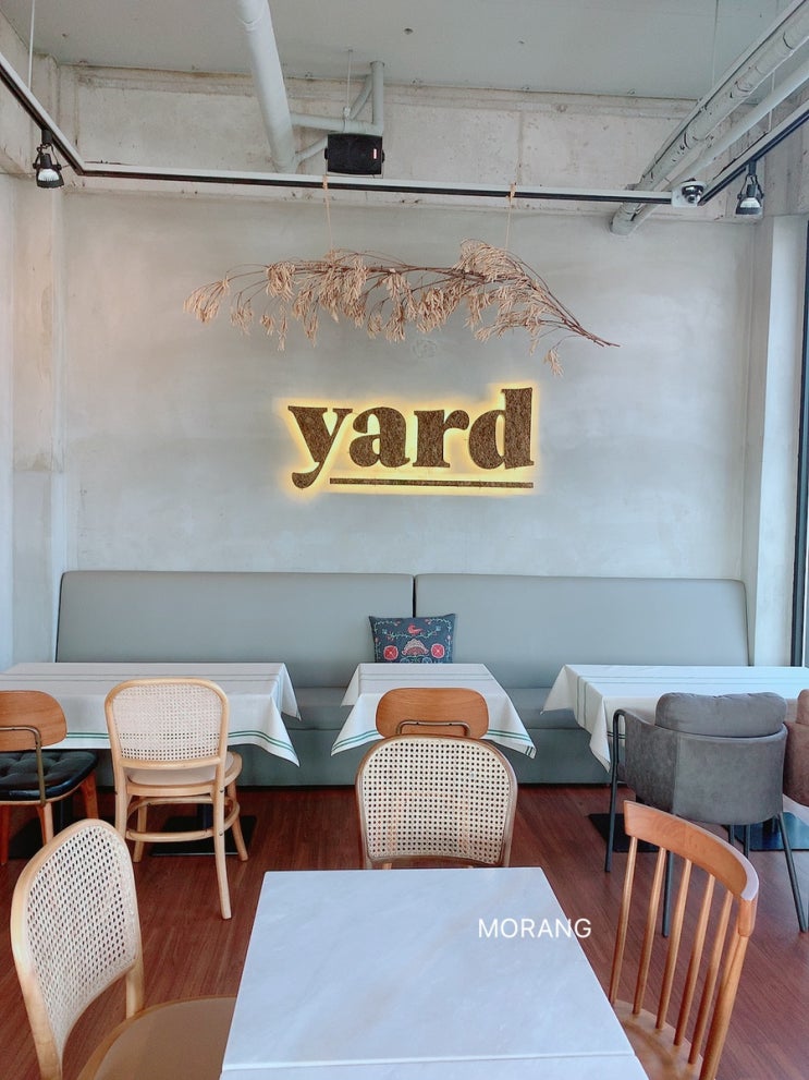  경주 보문단지 브런치카페 yard 야드