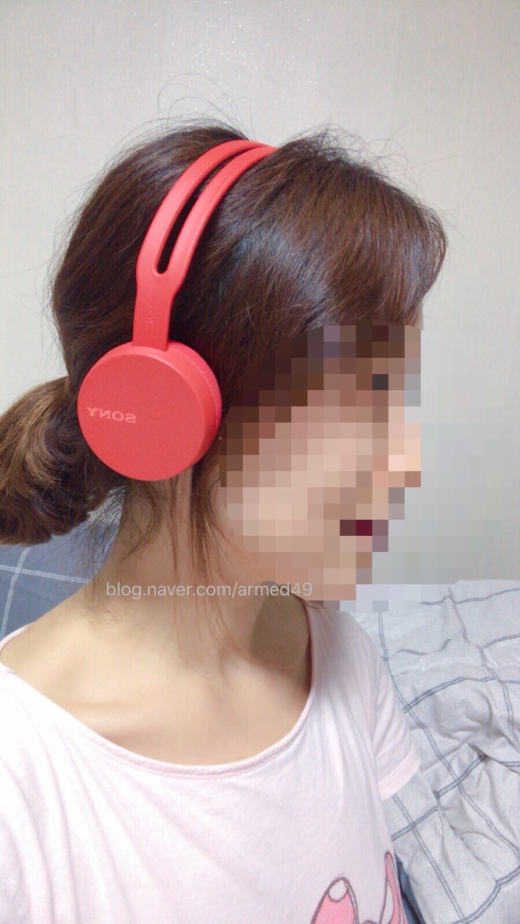 사용감 좋은 소니 무선 헤드폰 WH-CH400 내 맘에 쏙 ;) 사용감 좋은 소니 무선 헤드폰 WH-CH400 내 맘에 쏙 ;)