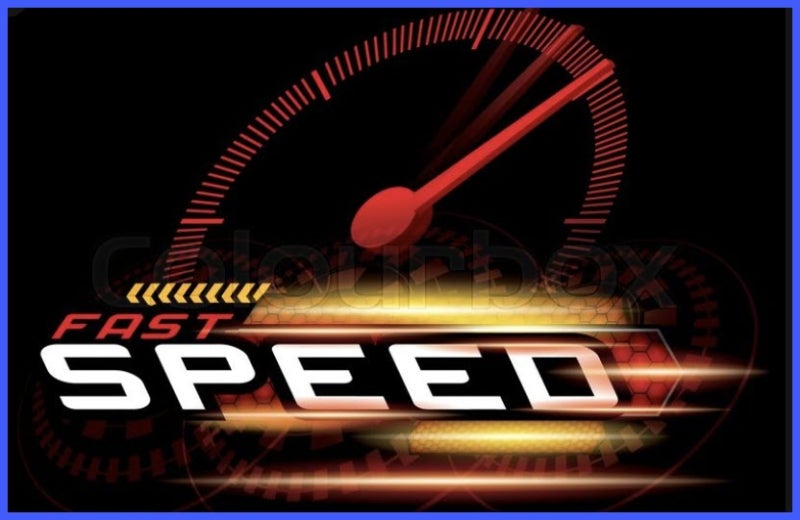 [헷갈리는 영어표현] fast, quick 차이점 ||룩룩잉글리쉬 : 네이버 블로그