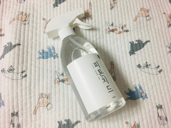  세균 소독스프레이로 바이러스까지? 팩트공유