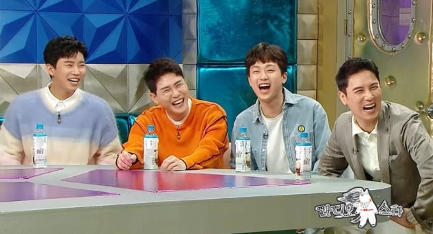 라디오스타 임영웅 영탁 이찬원 장민호 2탄 요약 , 출연진 나이는?