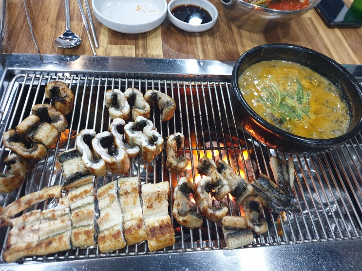 양주(구의정부) 장어 맛집 : 강남장어