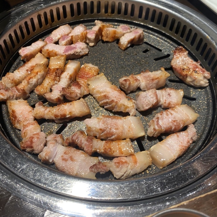  [여의도]회식장소추천! 화포식당에서 인생고기 먹고왔어요~