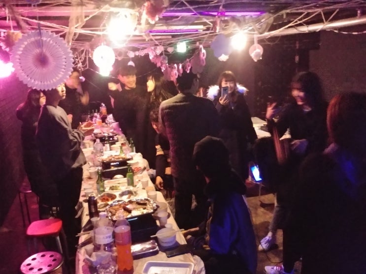 [게스트하우스/현] 강릉에 위치한 강릉핫플레이스! 후아유게스트하우스 강릉 경포대점!