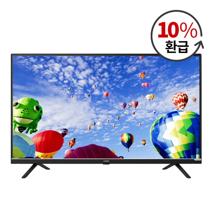  [내가 선택한 이유] 티비 - 대우루컴즈 HD LED 80cm  (With 해커스공무원 소식)