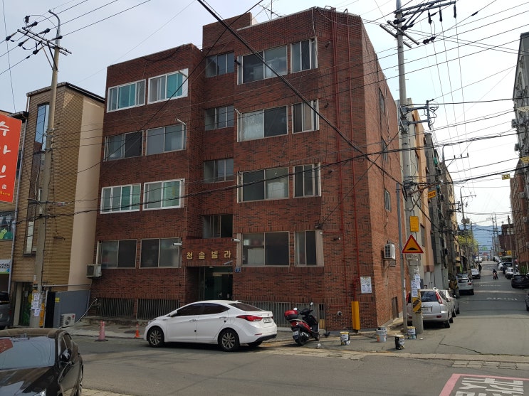  대구 서구 비산동 빌라매매 올리모델링 서부시장인근 버스정류장 도보1분