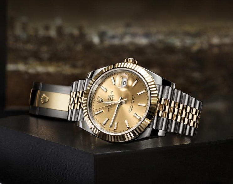  롤렉스(ROLEX)와 비슷한 상표, 로렌스(ROLENS)도 있는 것을 아시나요