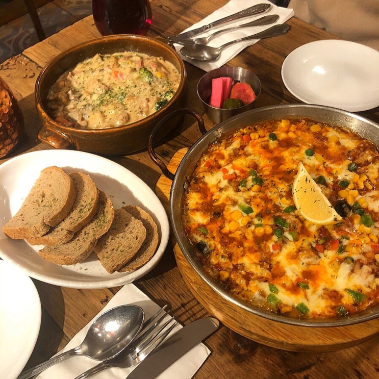  서울대입구역 샤로수길 맛집, 낙성대역 진짜 맛있는 스페인음식점 "마이무(MY MOO)"