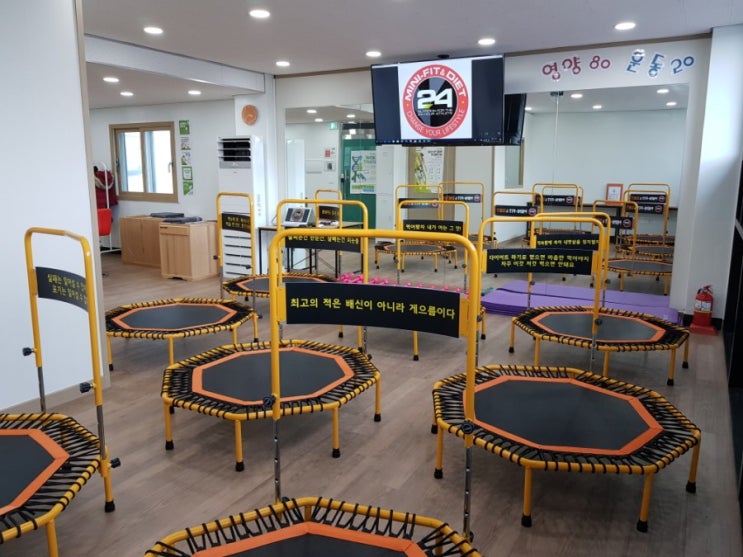  제주점핑운동 / 제주트램폴린 / 제주점핑다이어트 / 점핑운동효과
