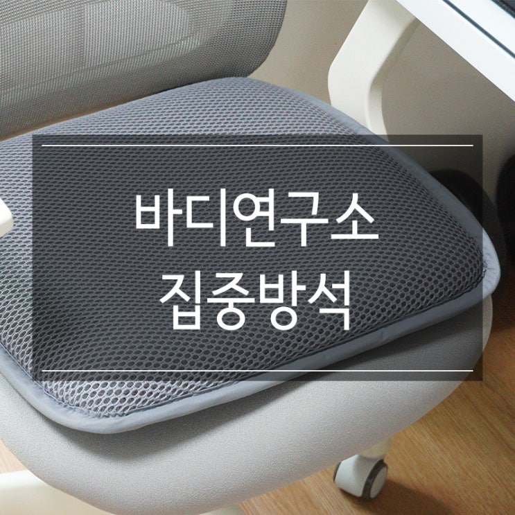 바디연구소 집중방석 수험생방석 장시간 앉아있어도 다리가 저리지 않아요 바디연구소 집중방석 수험생방석 장시간 앉아있어도 다리가 저리지 않아요