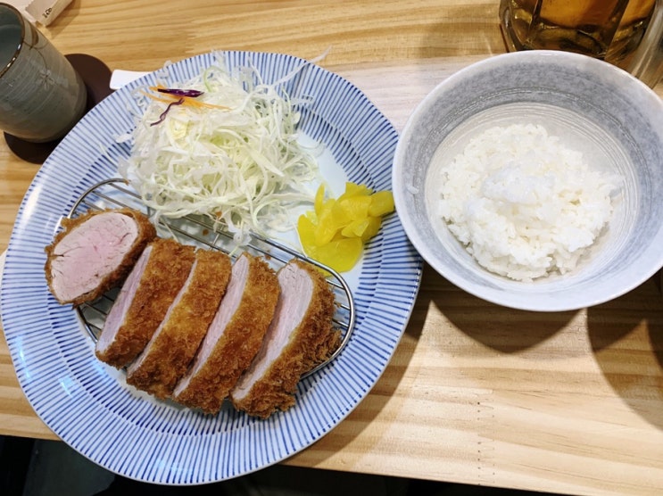  [성수 돈까스 맛집] 고운 돈카츠~인생 돈까스 집!!