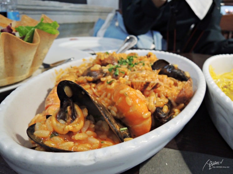  로마 여행 | 조국의 제단 근처 Il pastarito 에서 점심식사