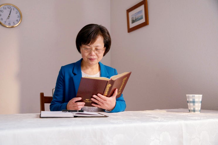  한번 구원은 영원한 구원일까요?