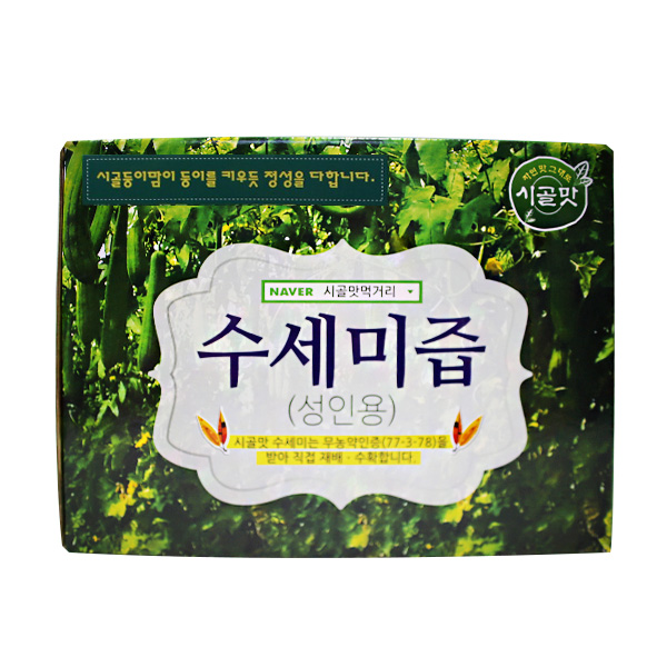  <핫딜><핫딜>가성비가 좋은 시골맛 수세미즙 성인용, 115ml, 50개 들여가세요~~