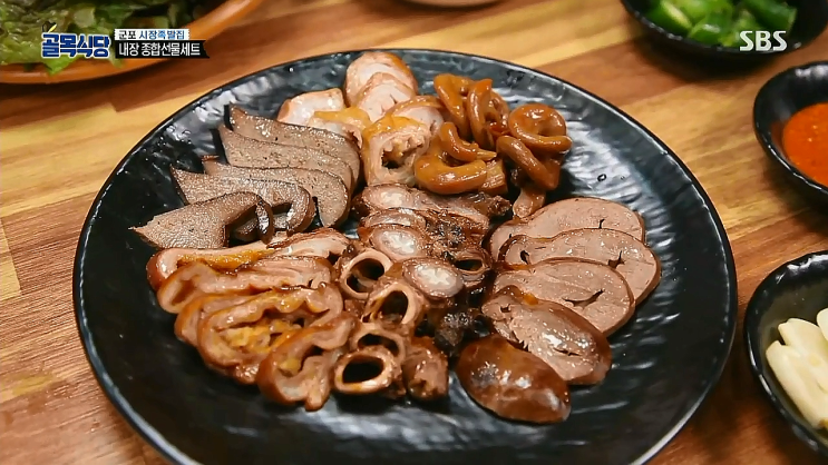 백종원 골목식당 군포 - 백종원이 극찬한 돼지내장조림 백종원 골목식당 군포 - 백종원이 극찬한 돼지내장조림