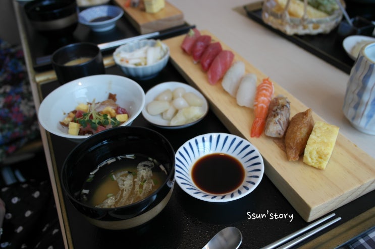  인천 영종도맛집 참치가 무한으로 맛있는 '참치모로모로'