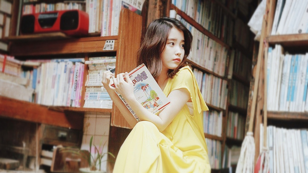  아이유 - 나의 옛날이야기, 우쿨렐레 악보로 다시 불러보기!