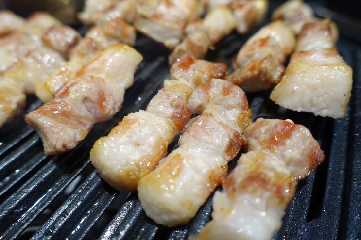  영통구청 맛집 / 고반식당 수원영통구청점에서 즐기는 삼겹살