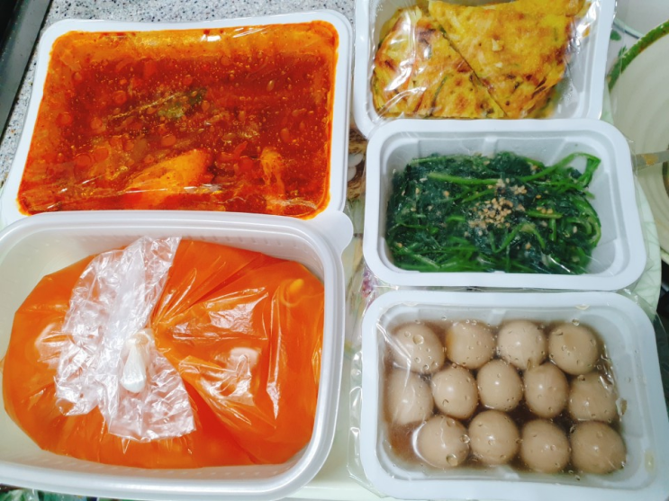  [재님쓰의 더소반] 반찬정기배송 첫 시식!