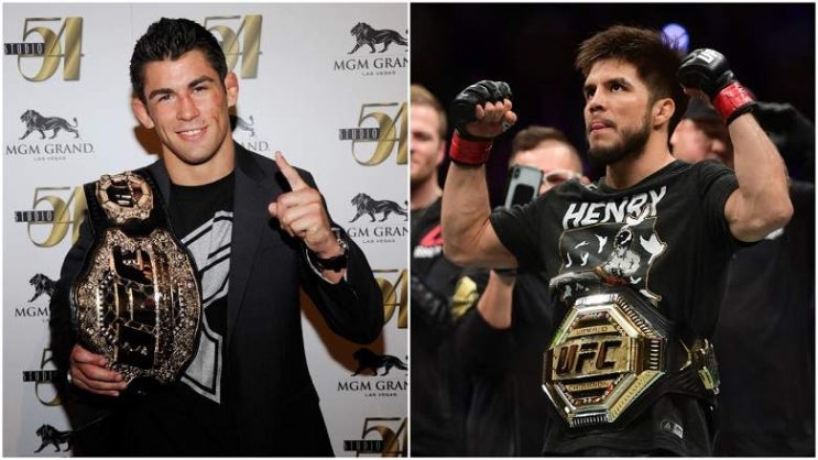 UFC 250 알도 아웃.. 헨리 세후도 vs 도미닉 크루즈 UFC 250 알도 아웃.. 헨리 세후도 vs 도미닉 크루즈