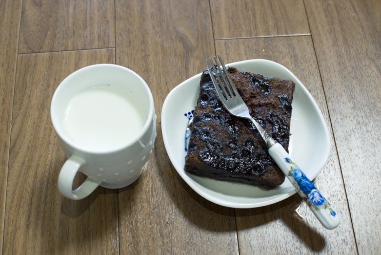  맛있는 퓨전떡 오레오설기 - 떡 좋아하는 사람 집중~!!
