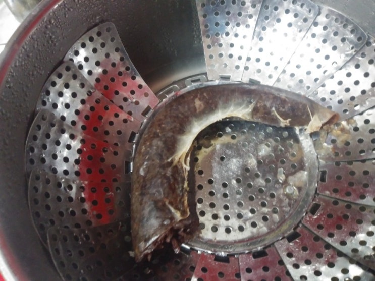  집에서 순대를 맛보다