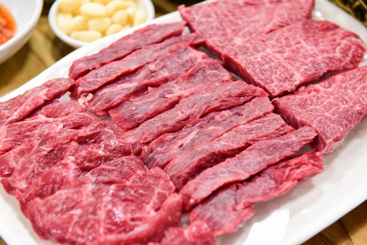  천안 소고기 맛집 숙성이라 특별해~
