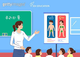  올바른 성교육방법 효과 과학적인 사실 남녀 도덕적태도