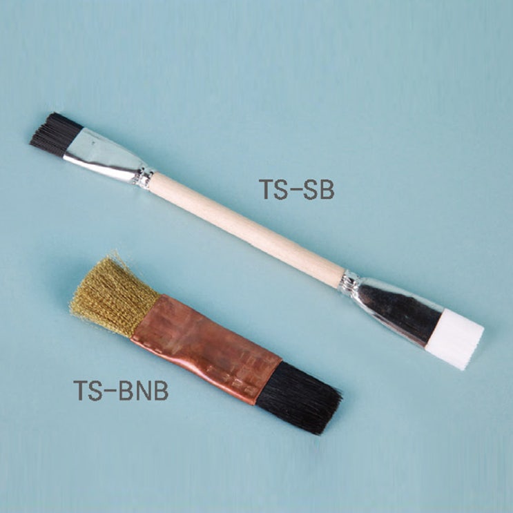  Sieve Brushes / 망체 브러쉬