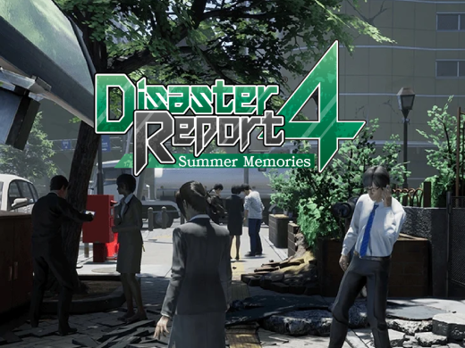 스팀으로 출시한 절체절명도시 4 데모 후기 (Disaster Report 4: Summer Memories)