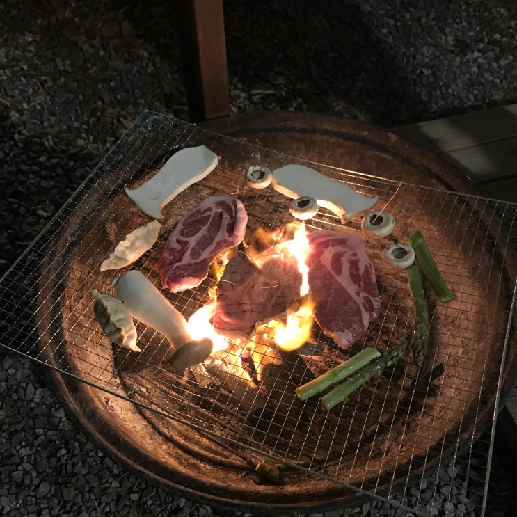  2019 양평 글램핑