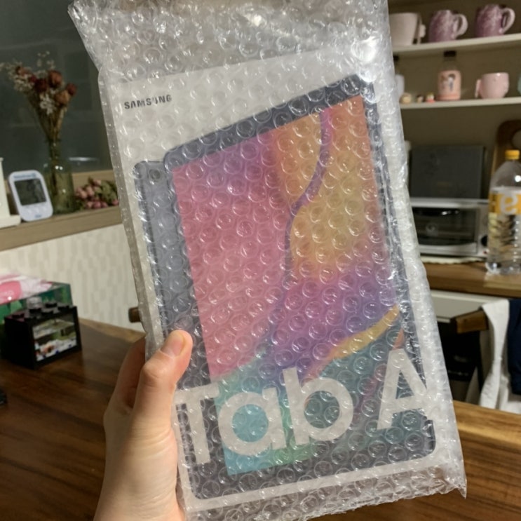  갤럭시 TabA 10.1 언박싱 및 간단 리뷰