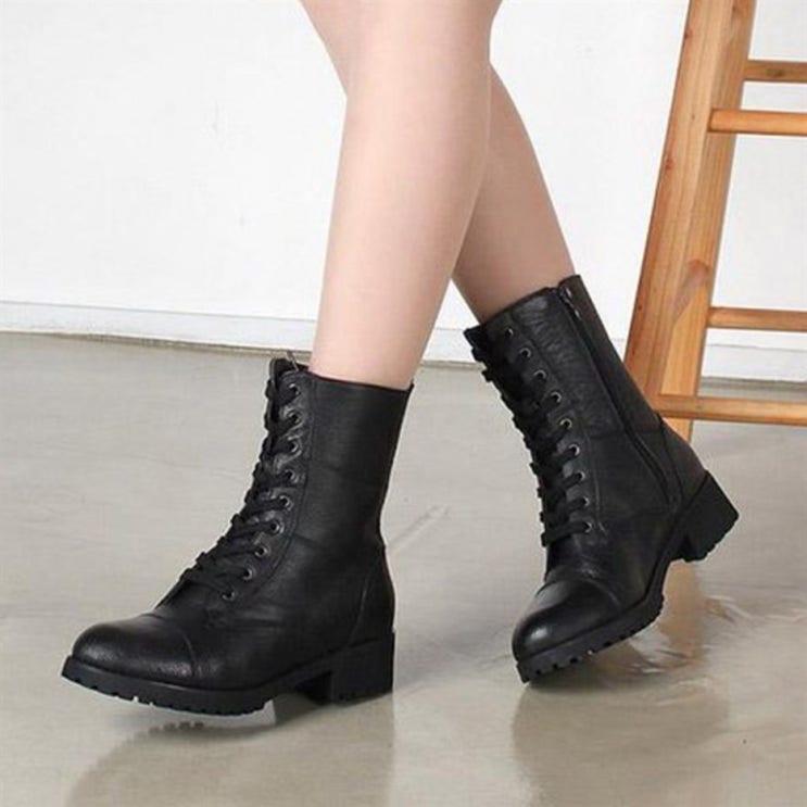  품질보증 보스캣 여성용 가죽워커부츠 올리스 78,520원 짱