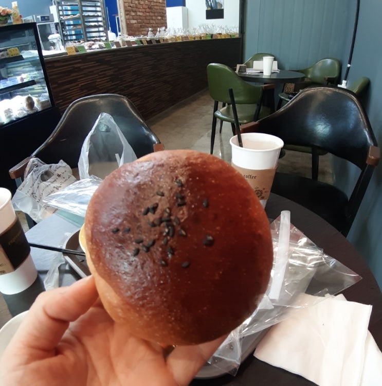  아산배방수제빵 연구소 그냥 지나치면 후회할 맛!!