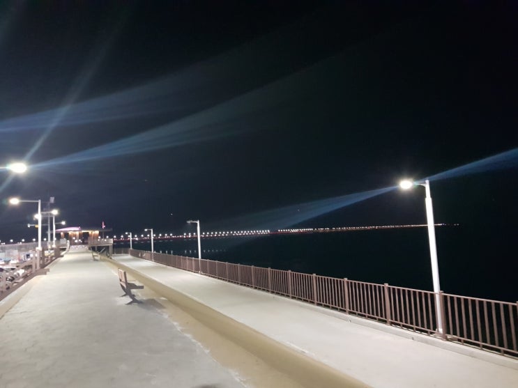  쏘카 근교 드라이브 코스 추천 :  오이도 힐링플레이스