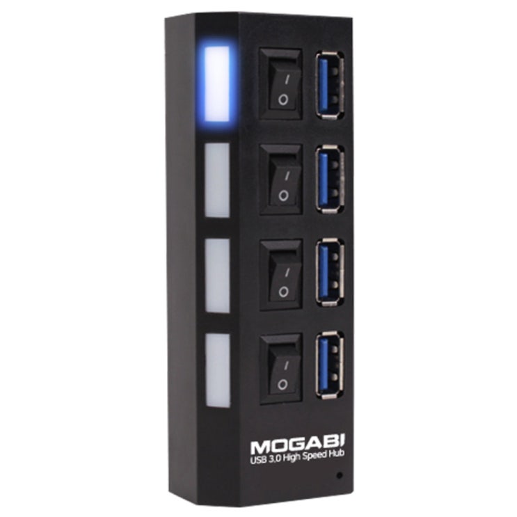  [내가 선택한 이유] usb허브  - 모가비 4포트 USB 3.1  (With 신다은, 소식)