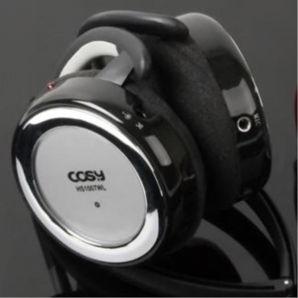  [강추] COSY 2.4G무선 블랙PC헤드백셋 컴퓨터 노트북 게이밍 ce201 영화 픽업해요!
