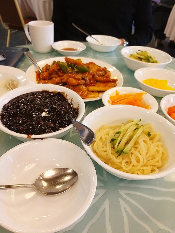 70년 전통의 중화요리, 논현역 맛집 취영루