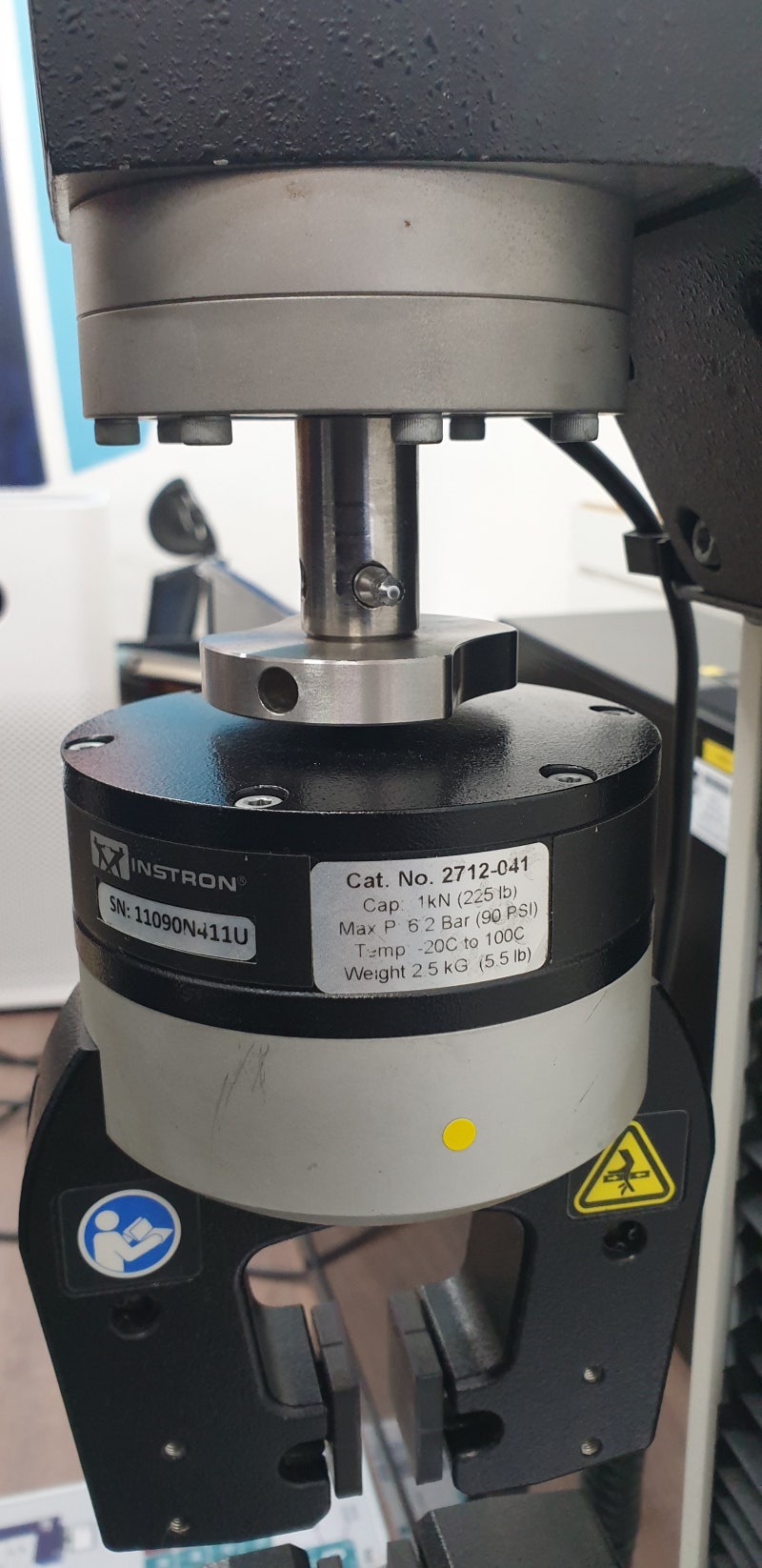 MADE IN USA / INSTRON 인장시험기 중고 SERIES LX : 네이버 블로그