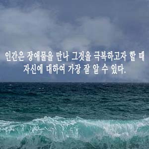  매일필사 하루한문장_신은 인간에게 견딜 수 있는 고통만 준다<생텍쥐페리의 우연한 여행자>
