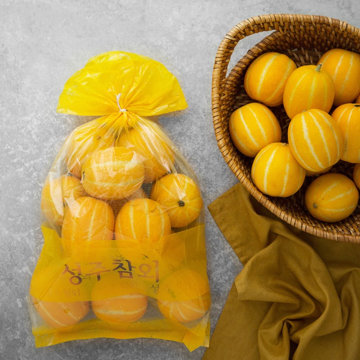  <최저가>농협 당도선별 성주 미니 참외, 2kg, 1봉 꿀정보예요~