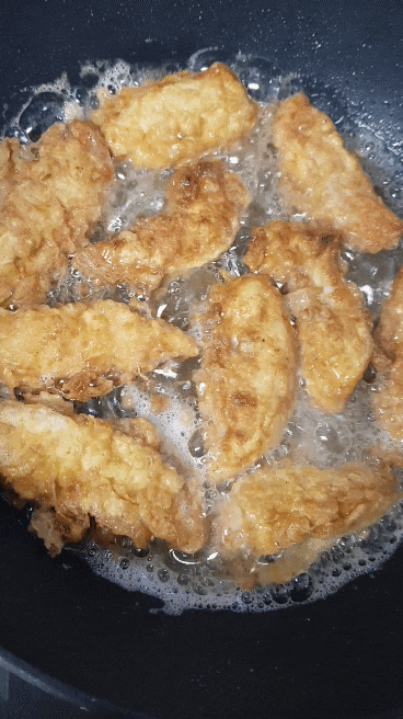  놀면뭐하니!? 유느님따라 나도 치킨!! 비슷하게 집에서 흉내라도 내보자