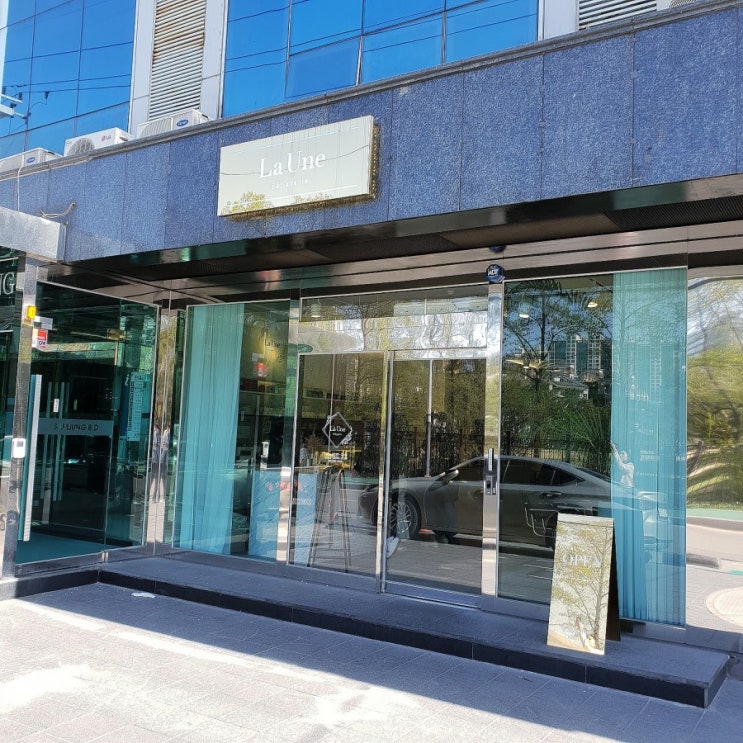  선정릉 카페 라윈 매력적인 선릉역 디저트