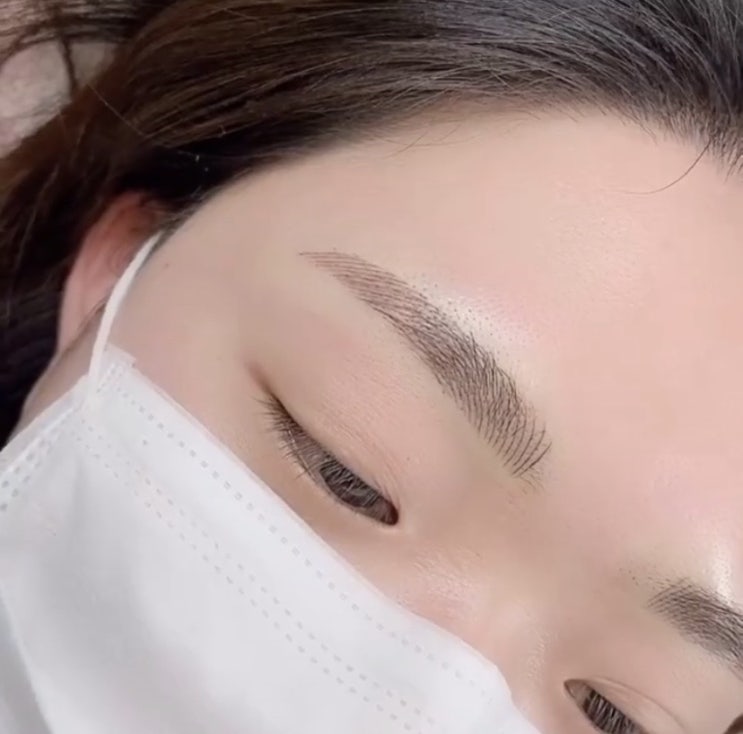  목동눈썹문신, 오목교눈썹문신 후기